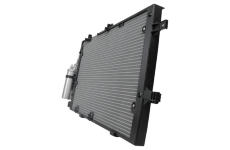 Kondenzátor klimatizácie HELLA 8FC 366 220-451