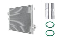 Kondenzátor, klimatizace HELLA 8FC 366 220-521