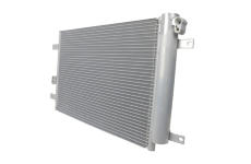 Kondenzátor klimatizácie HELLA 8FC 366 220-541