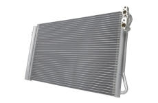 Kondenzátor, klimatizace HELLA 8FC 366 220-711