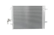 Kondenzátor, klimatizace HELLA 8FC 366 220-731