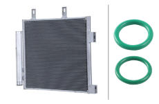 Kondenzátor klimatizácie HELLA 8FC 366 220-771