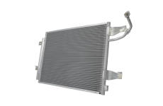 Kondenzátor klimatizácie HELLA 8FC 366 220-891