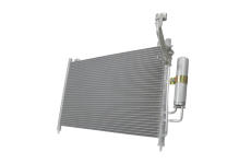 Kondenzátor klimatizácie HELLA 8FC 366 221-081