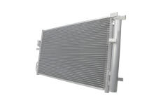 Kondenzátor klimatizácie HELLA 8FC 366 221-111