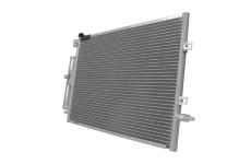 Kondenzátor klimatizácie HELLA 8FC 366 221-301