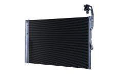 Kondenzátor, klimatizace HELLA 8FC 366 221-421