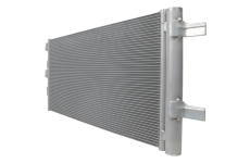 Kondenzátor klimatizácie HELLA 8FC 366 221-591