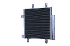 Kondenzátor klimatizácie HELLA 8FC 366 221-611