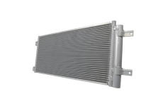 Kondenzátor, klimatizace HELLA 8FC 366 221-621