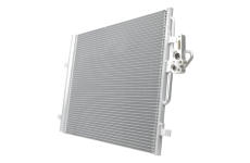 Kondenzátor klimatizácie HELLA 8FC 366 221-651