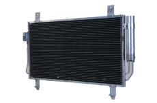 Kondenzátor klimatizácie HELLA 8FC 366 221-691