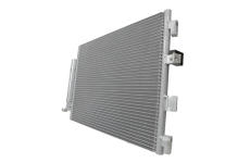 Kondenzátor klimatizácie HELLA 8FC 366 221-741