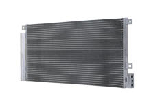 Kondenzátor klimatizácie HELLA 8FC 366 221-981