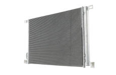 Kondenzátor klimatizácie HELLA 8FC 366 222-011