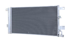 Kondenzátor klimatizácie HELLA 8FC 366 222-101