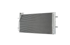 Kondenzátor klimatizácie HELLA 8FC 366 222-161