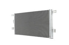 Kondenzátor klimatizácie HELLA 8FC 366 222-191