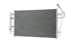 Kondenzátor, klimatizace HELLA 8FC 366 222-211