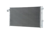 Kondenzátor klimatizácie HELLA 8FC 366 222-401