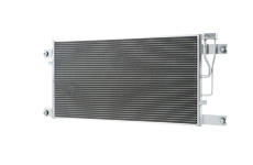 Kondenzátor klimatizácie HELLA 8FC 366 222-541