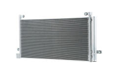 Kondenzátor, klimatizace HELLA 8FC 366 222-611