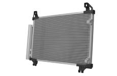 Kondenzátor klimatizácie HELLA 8FC 366 222-681