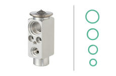 Expanzní ventil, klimatizace HELLA 8UW 366 260-071