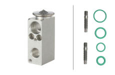 Expanzní ventil, klimatizace HELLA 8UW 366 260-111