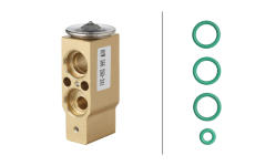 Expanzní ventil, klimatizace HELLA 8UW 366 260-241