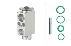 Expanzní ventil, klimatizace HELLA 8UW 366 260-281
