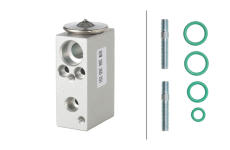 Expanzní ventil, klimatizace HELLA 8UW 366 260-291