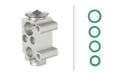 Expanzní ventil, klimatizace HELLA 8UW 366 260-301