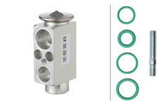 Expanzní ventil, klimatizace HELLA 8UW 366 260-361