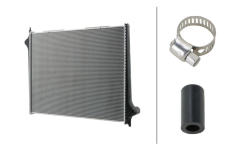 Chladič, chlazení motoru HELLA 8MK 366 300-011