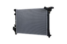 Chladič motora HELLA 8MK 366 300-571