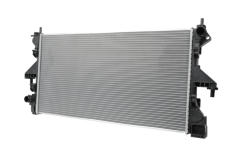 Chladič, chlazení motoru HELLA 8MK 366 301-101