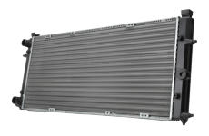 Chladič motora HELLA 8MK 366 301-221