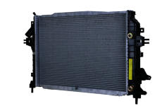 Chladič motora HELLA 8MK 366 301-281