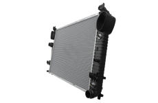 Chladič, chlazení motoru HELLA 8MK 366 301-301