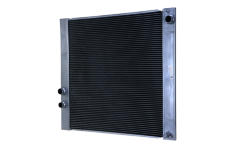 Chladič, chlazení motoru HELLA 8MK 366 301-381