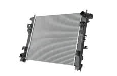 Chladič, chlazení motoru HELLA 8MK 366 301-391