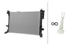 Chladič, chlazení motoru HELLA 8MK 366 301-481