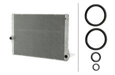 Chladič motora HELLA 8MK 366 301-791