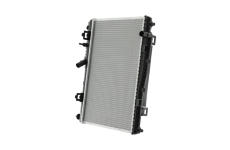 Chladič motora HELLA 8MK 366 301-801