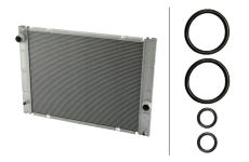 Chladič motora HELLA 8MK 366 302-101