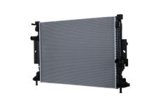 Chladič, chlazení motoru HELLA 8MK 366 302-521