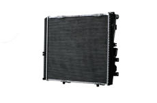 Chladič motora HELLA 8MK 366 302-541