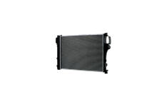 Chladič motora HELLA 8MK 366 302-611