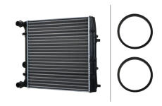 Chladič, chlazení motoru HELLA 8MK 366 302-651